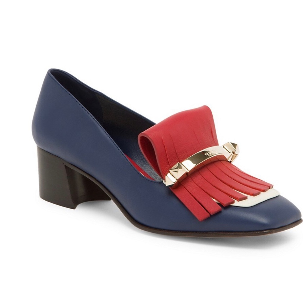Valentino Garavani Uptown Loafers EU 38.5